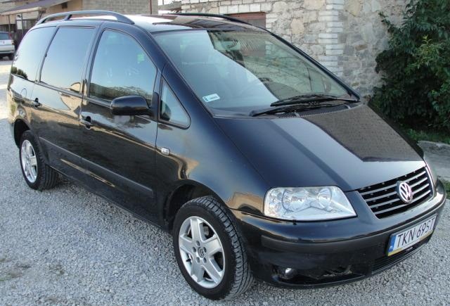 Volkswagen Sharan
