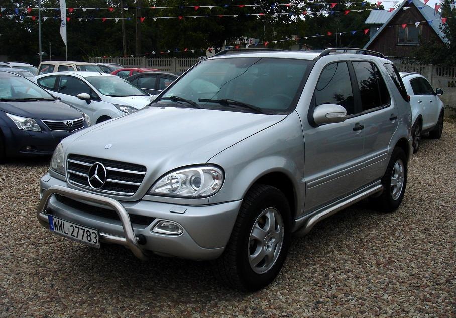 Mercedes-Benz ML