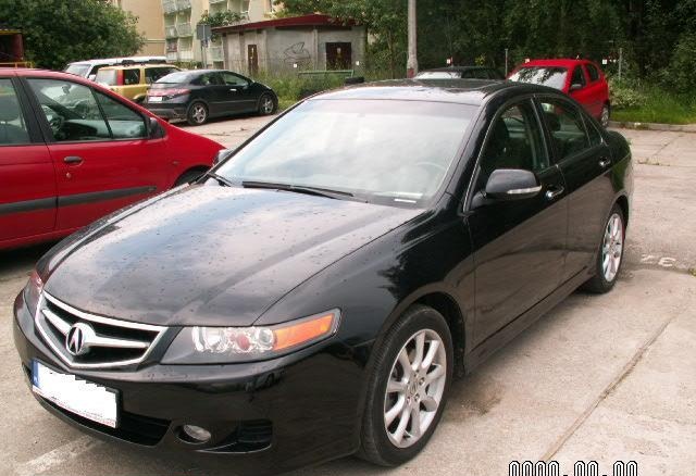 Acura TSX