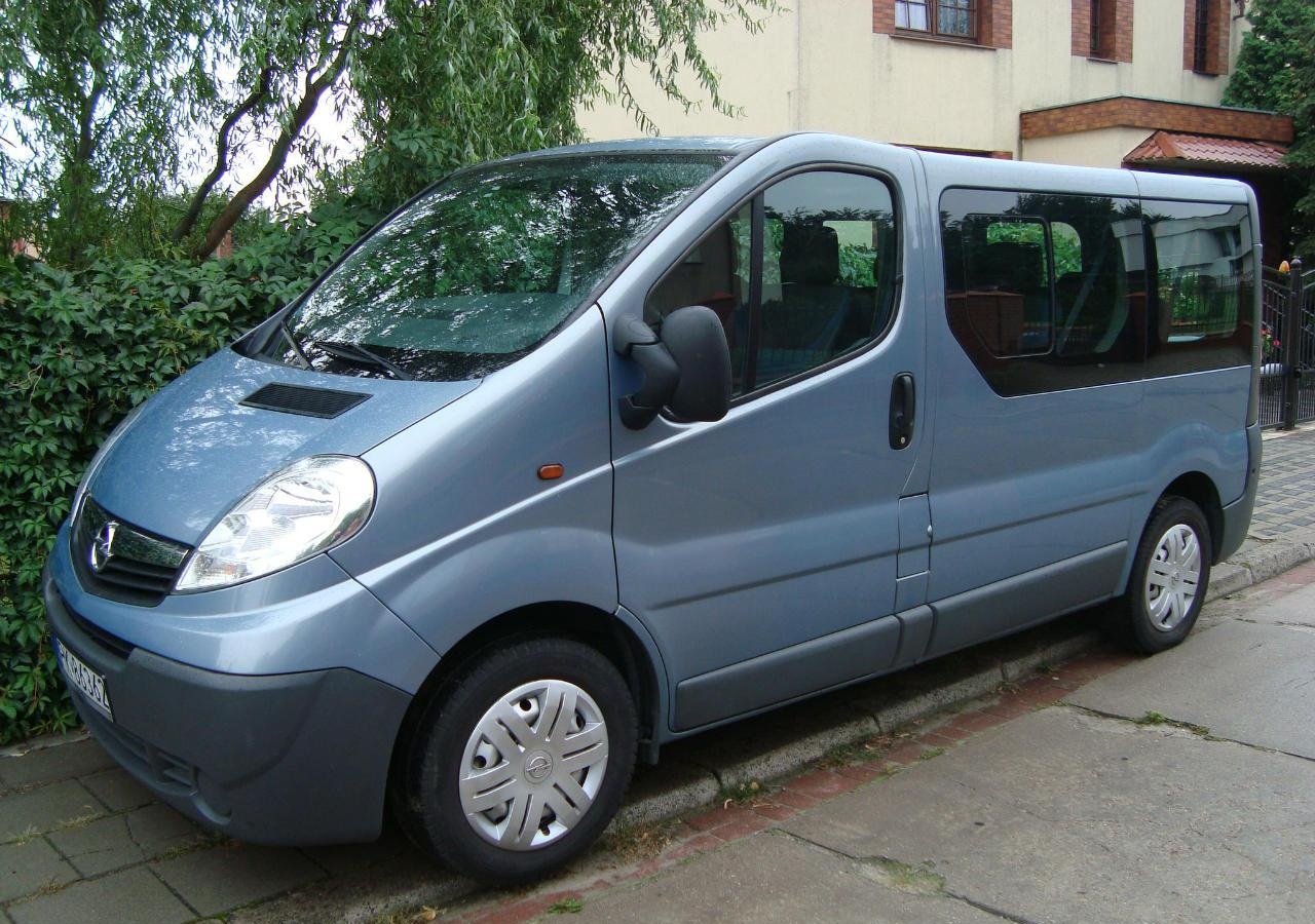 Opel Vivaro