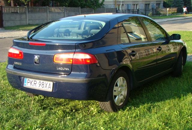 Renault Laguna