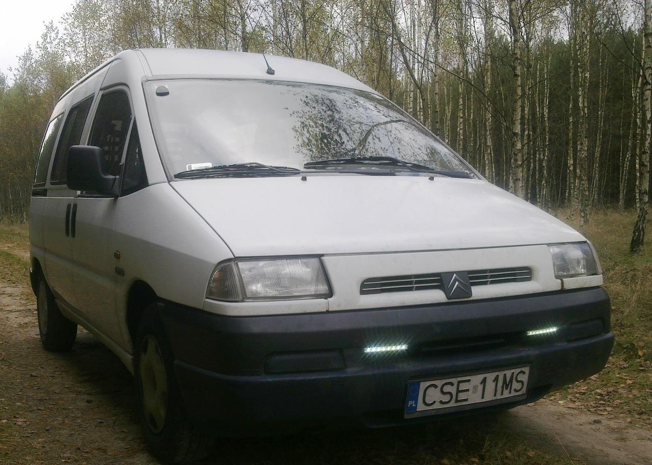 Citroën Jumpy