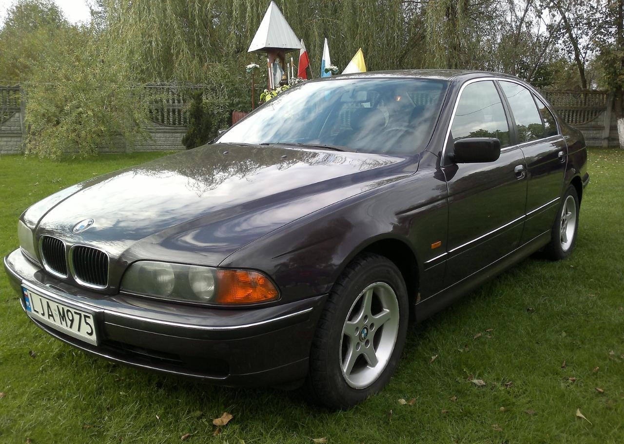 BMW 525