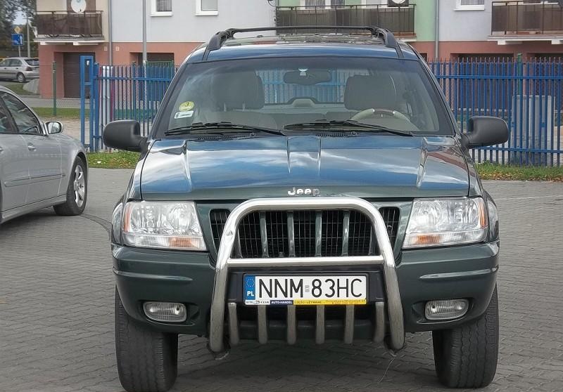Jeep Grand Cherokee