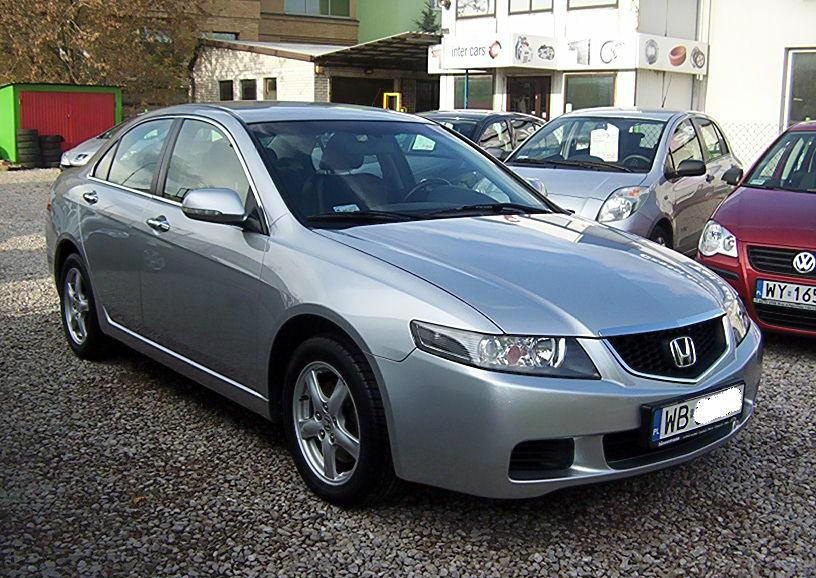 Honda Accord