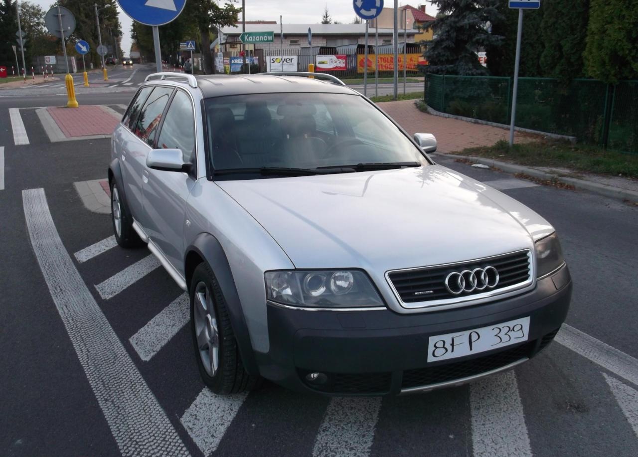 Audi A6 Allroad