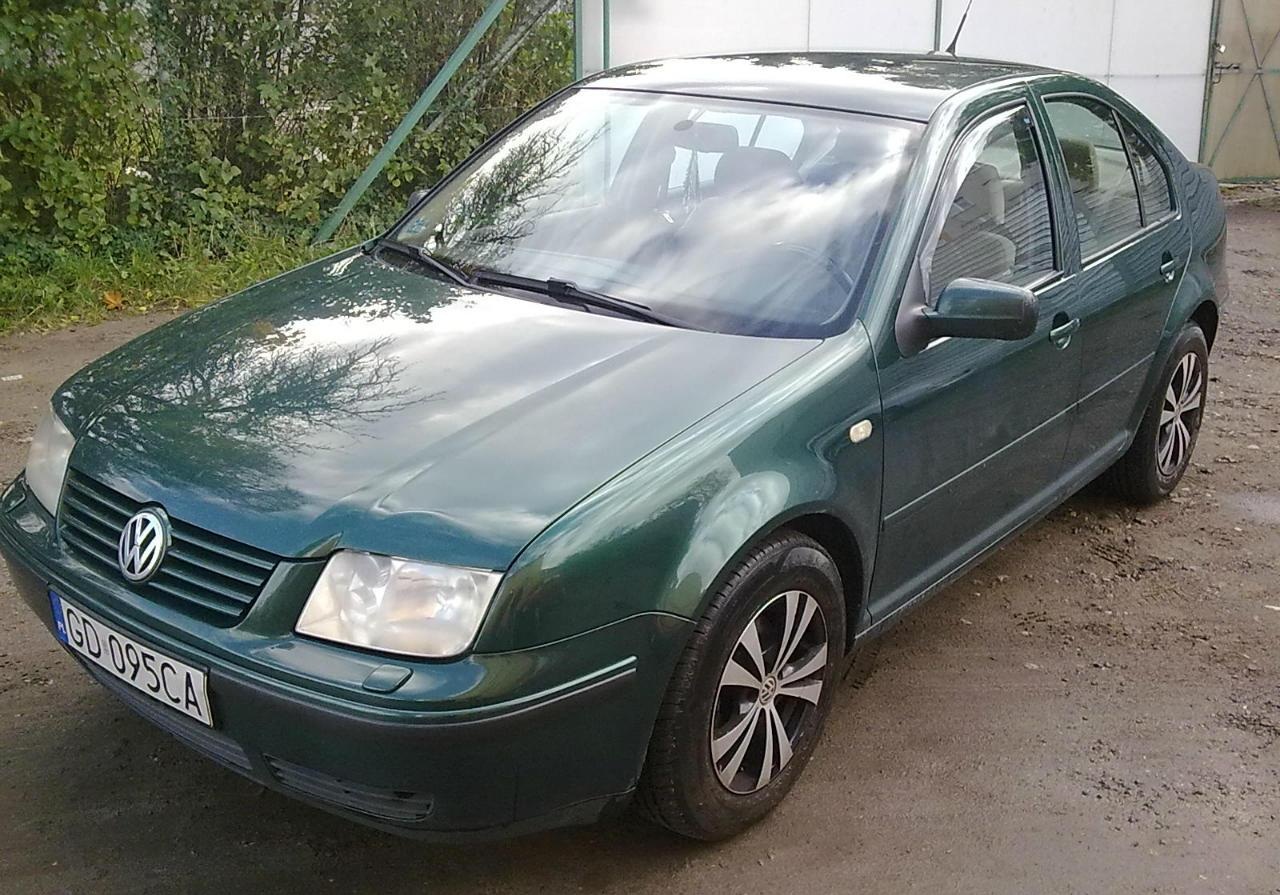 Volkswagen Bora