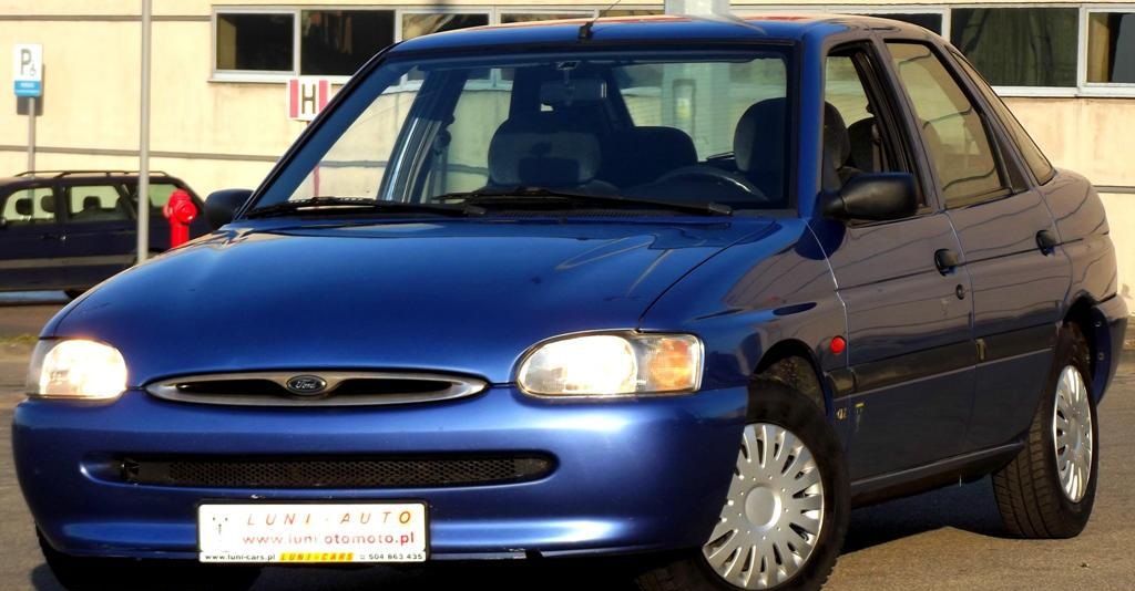 Ford Escort
