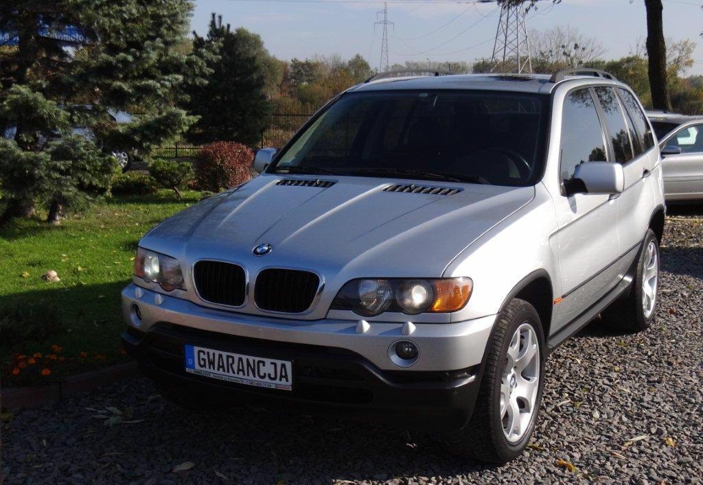 BMW X5