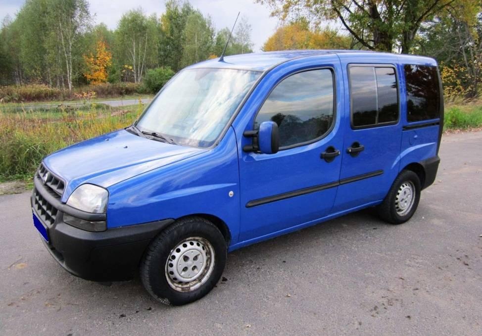 Fiat Doblo