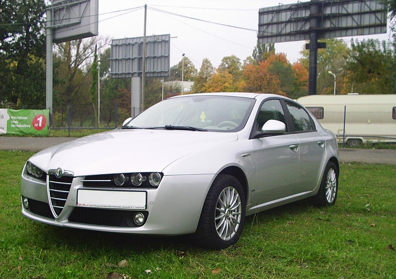Alfa Romeo 159