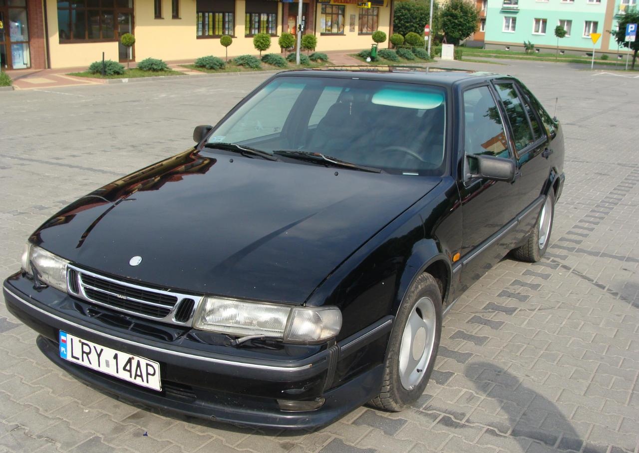 Saab 9000