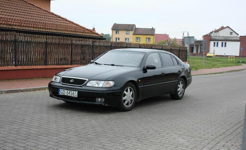 Lexus GS300