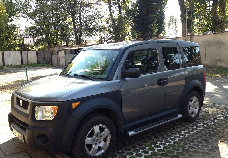 Honda Element