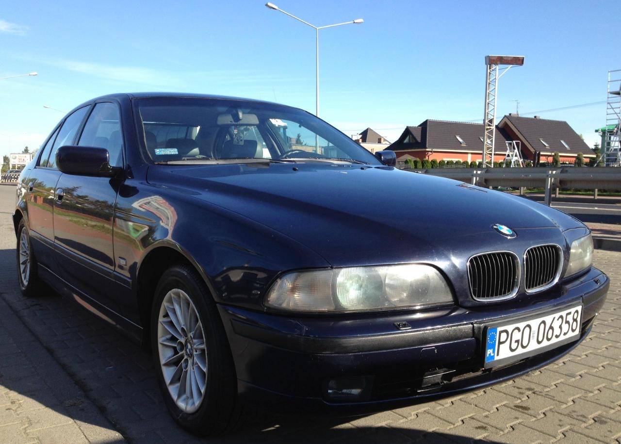 BMW 525