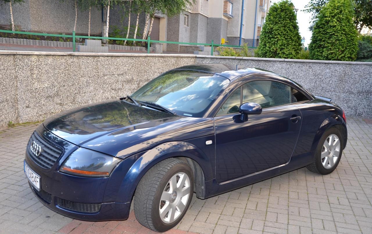 Audi TT TipTronic