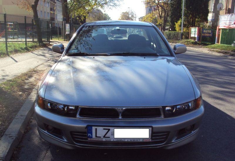 Mitsubishi Galant