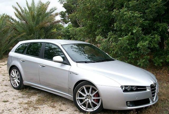 Alfa Romeo 159