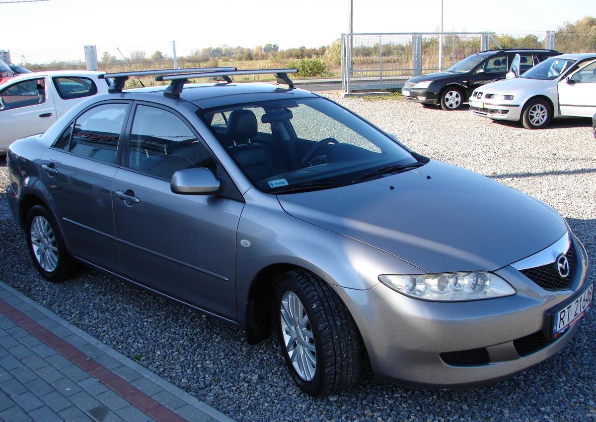Mazda 6
