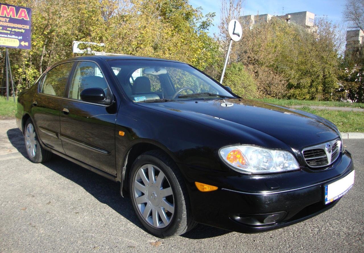 Nissan Maxima
