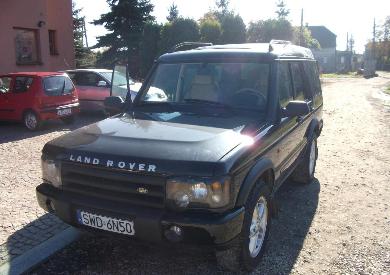 Land Rover