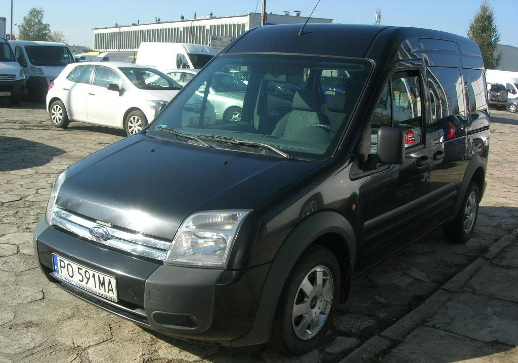 Ford Tourneo