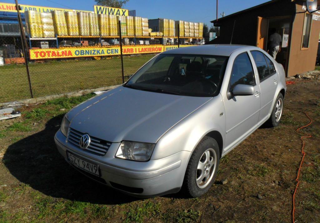 Volkswagen Bora