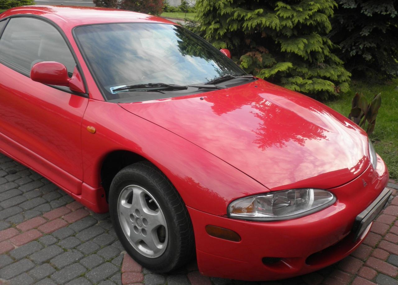Mitsubishi Eclipse