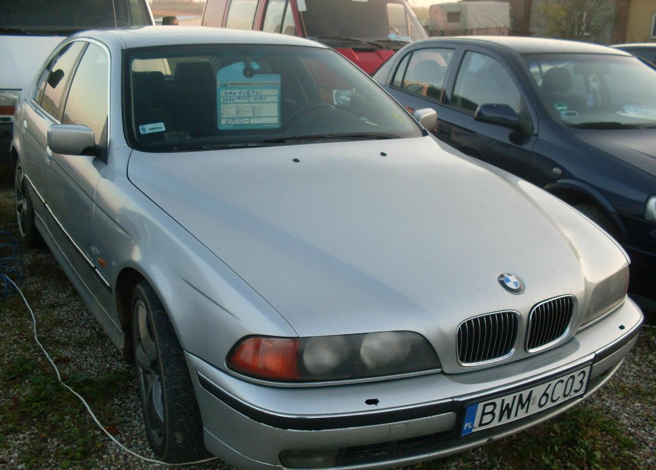 BMW 525