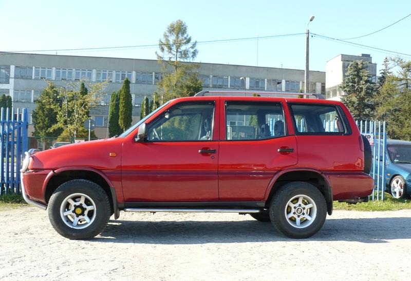 Nissan Terrano