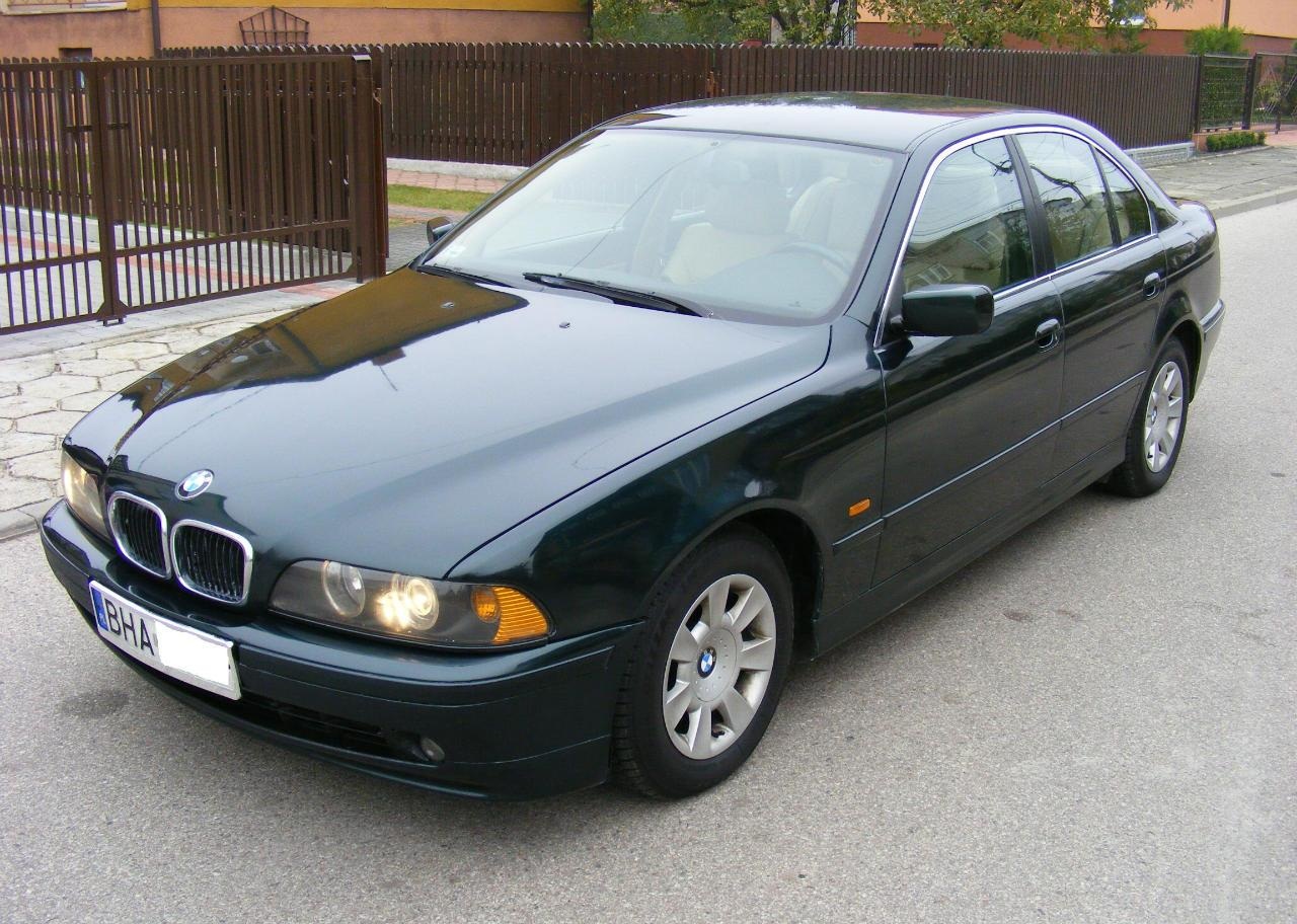 BMW 520