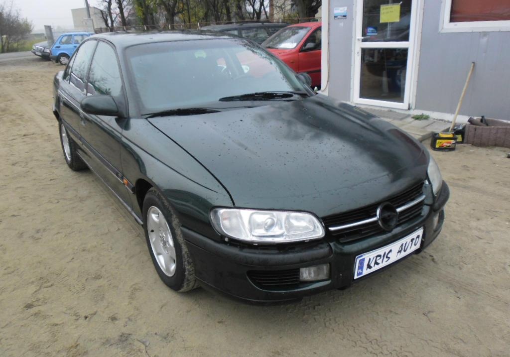 Opel Omega