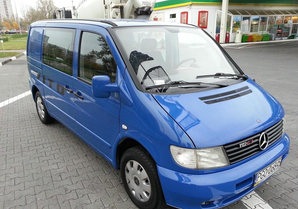 Mercedes-Benz Vito