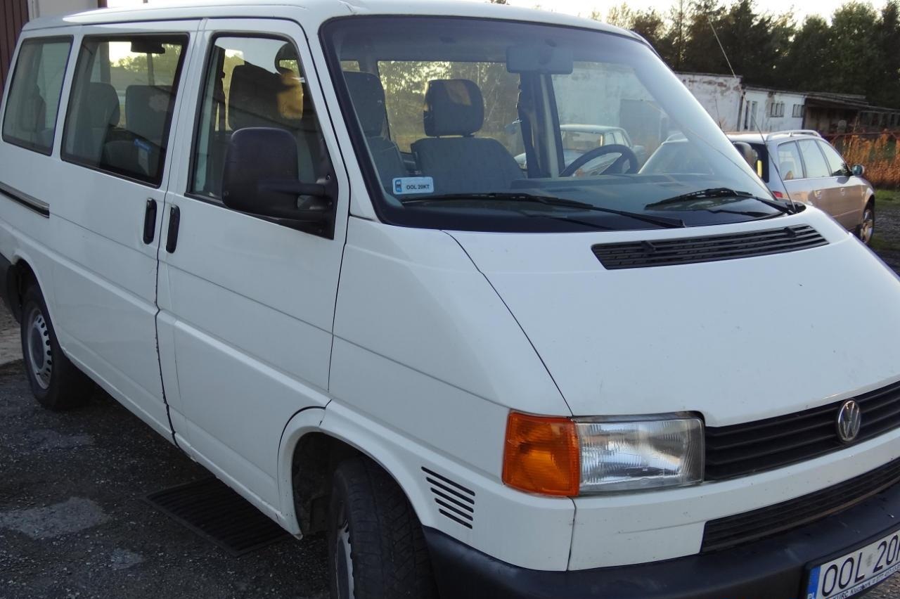Volkswagen Transporter