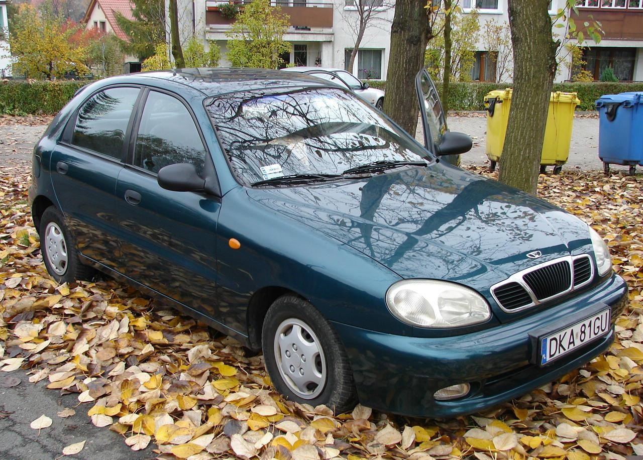 Daewoo Lanos