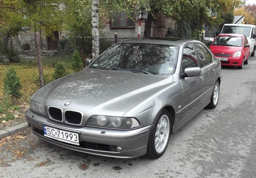 BMW 530