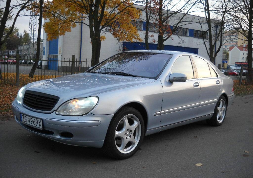 Mercedes-Benz S