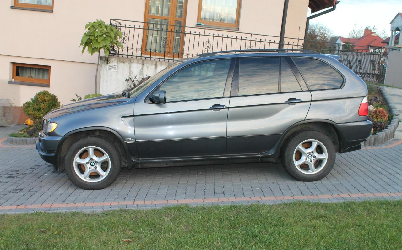 BMW X5