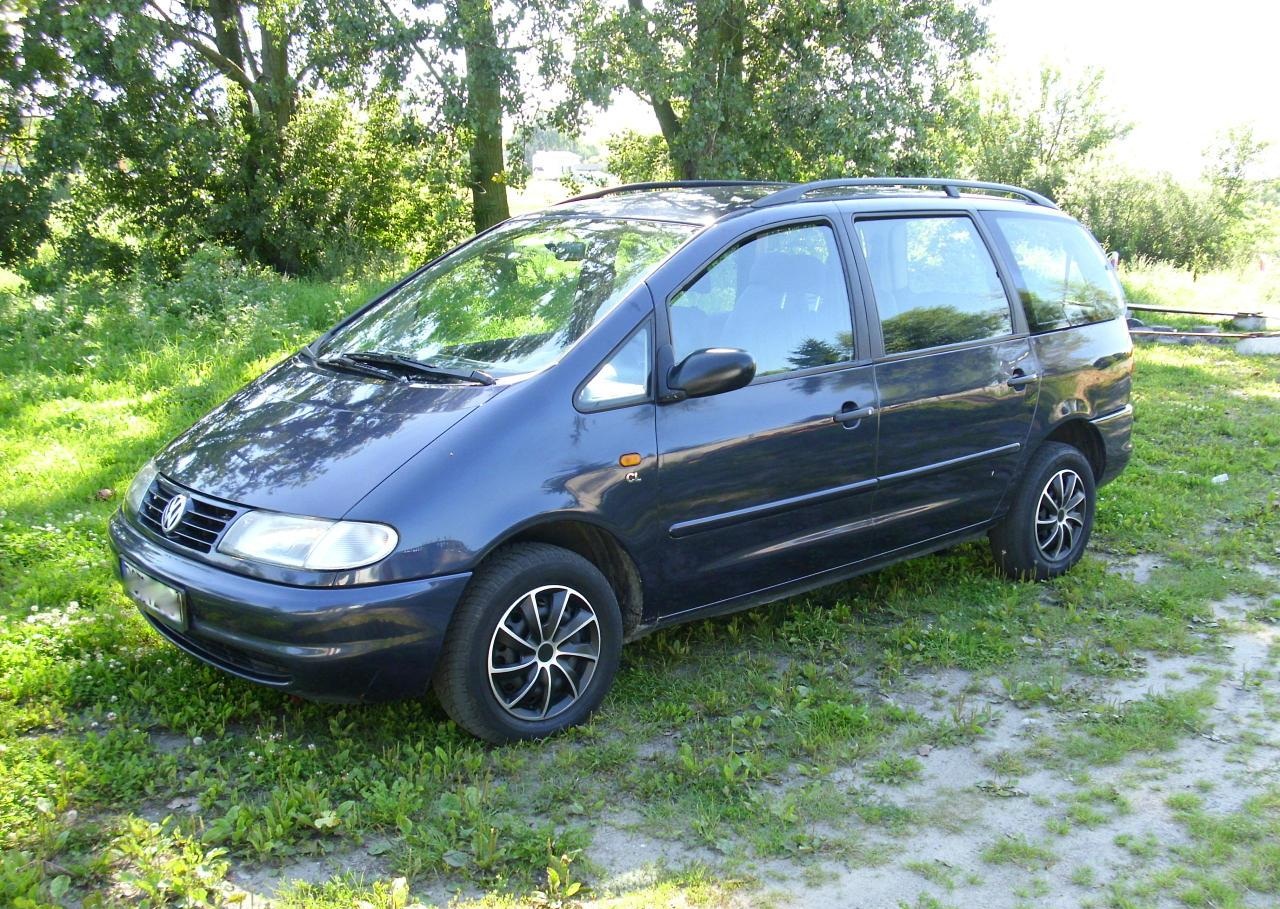 Volkswagen Sharan