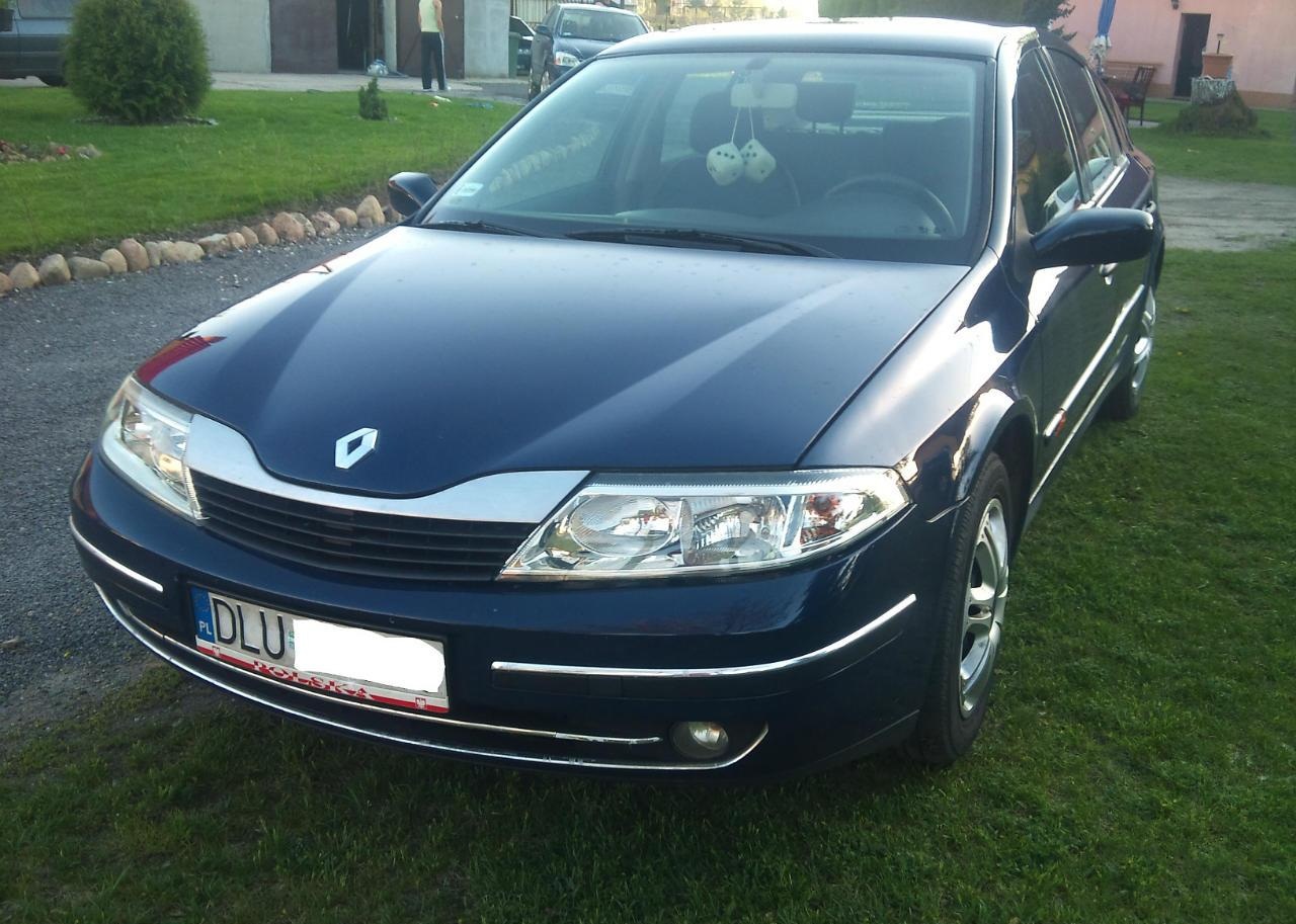 Renault Laguna