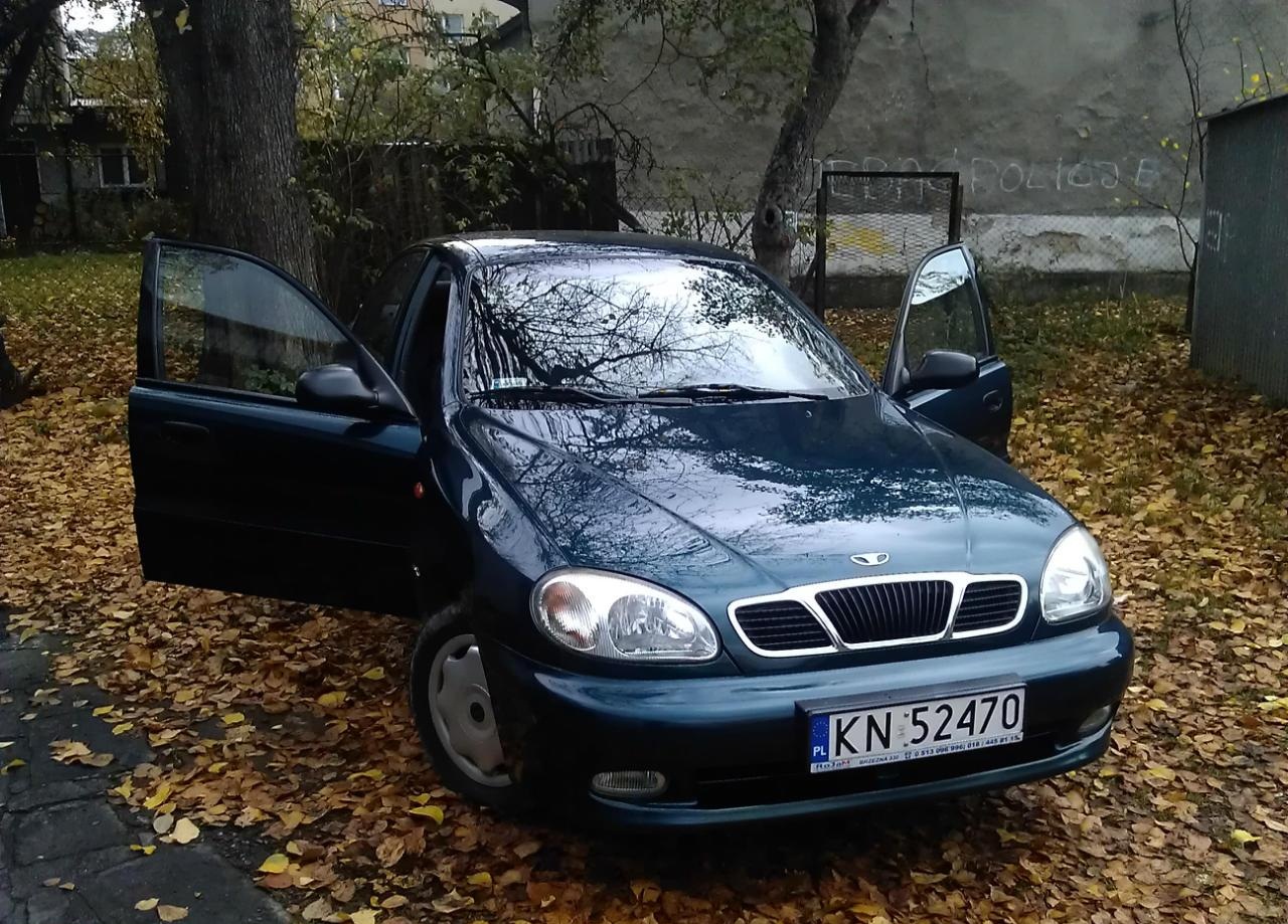 Daewoo Lanos