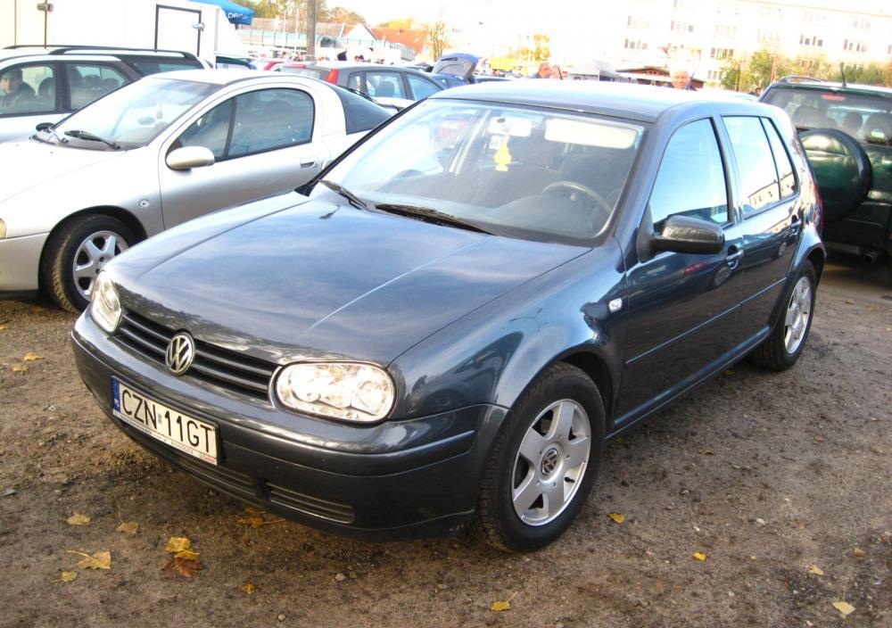 Volkswagen Golf