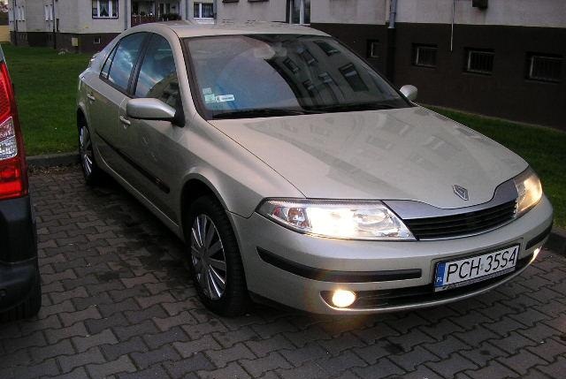 Renault Laguna