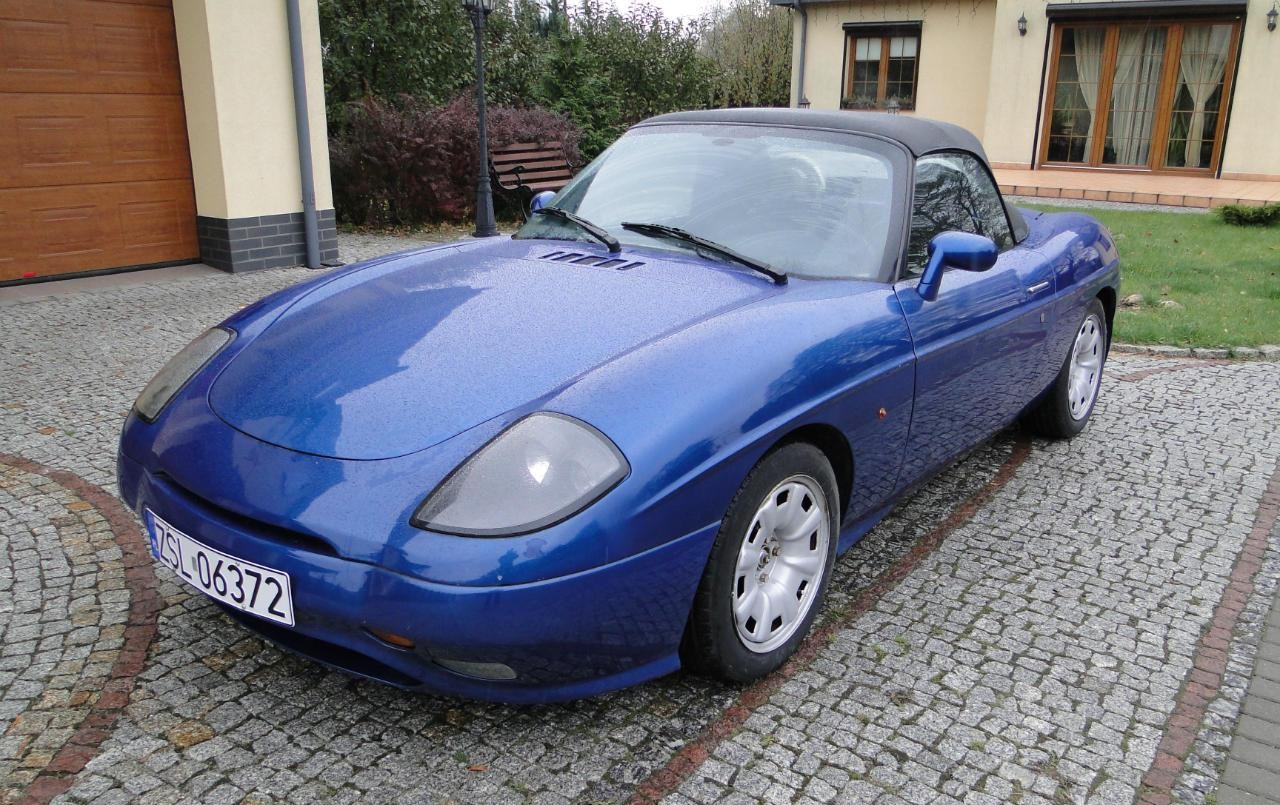 Fiat Barchetta