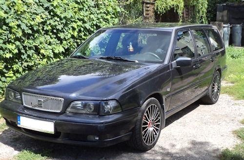 Volvo V70