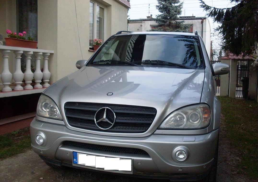 Mercedes-Benz ML