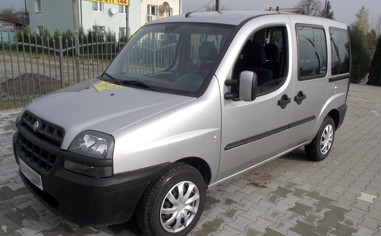 Fiat Doblo