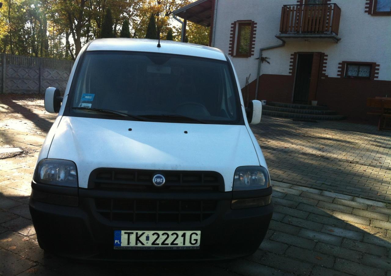 Fiat Doblo