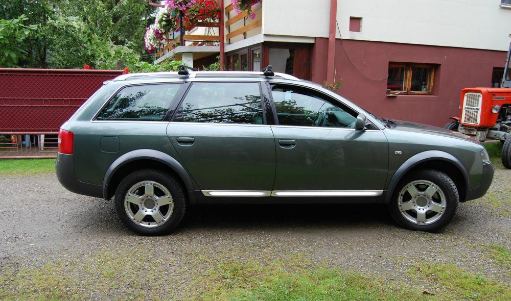Audi A6 Allroad