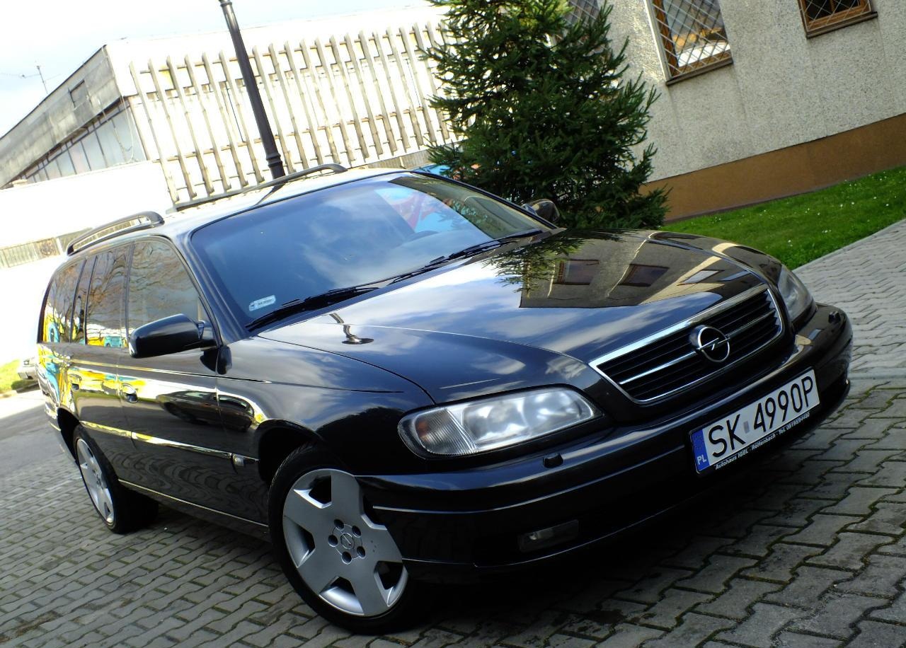 Opel Omega